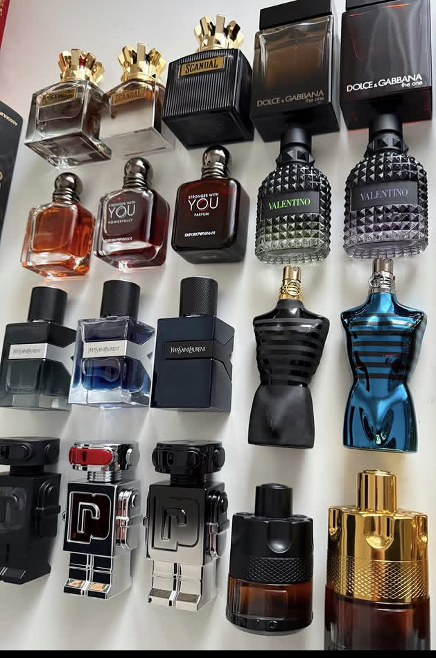 Perfumes