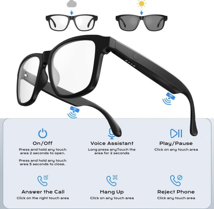 AI Smart Glasses